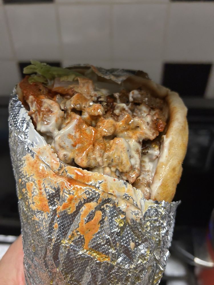 Halal Brothers Food Truck