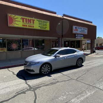 The Tint Company - TLX - Car Window Tinting Near Me - Albuquerque, New Mexico The Tint Company - TLX - Car Window Tinting Near Me - Albuquerque, New Mexico