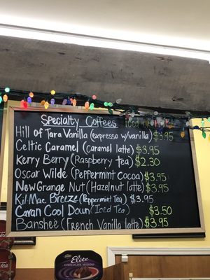 Menu photo 2 Failte Irish Imports Lexington, KY Menu photo 2 Failte Irish Imports Lexington, KY