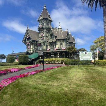 Carson Mansion - Local Flavor Near Me - Eureka, California Carson Mansion - Local Flavor Near Me - Eureka, California
