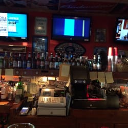 Patrick's Bar and No Grill - Best seat in the house!