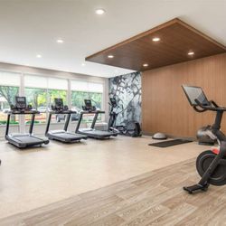 Hilton Garden Inn Portland/Lake Oswego - Health club fitness center gym