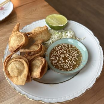 Kawa Ni - Crab Rangoon - Izakaya Near Me - Denver, Colorado Kawa Ni - Crab Rangoon - Izakaya Near Me - Denver, Colorado