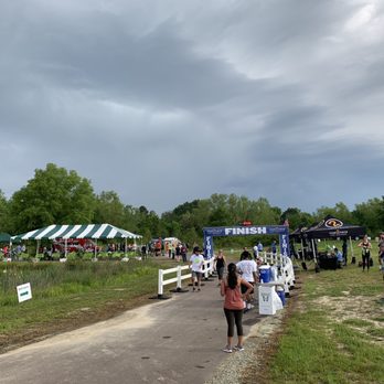 Wolf River Greenway - Epping Way Section - April 27, 2019; Grand Opening! - Eppng Way 5k - Parks Near Me - Memphis, Tennessee