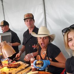 Delanya's Smokin' Hot Texas BBQ & More - Fun and Friendly Service