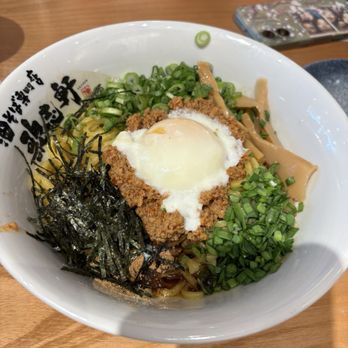 Kajiken - Homura Aburasoba - Ramen Near Me - North York, Ontario Kajiken - Homura Aburasoba - Ramen Near Me - North York, Ontario