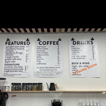 Pike Street Coffee - Menu - Coffee & Tea Near Me - Seattle, Washington Pike Street Coffee - Menu - Coffee & Tea Near Me - Seattle, Washington