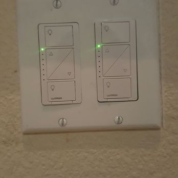 Power Up Nevada - New switches! I can turn on the lights using the switch and I also the app on my phone the Power Up Team showed me how to do it all! - Electricians Near Me - Las Vegas, Nevada Power Up Nevada - New switches! I can turn on the lights using the switch and I also the app on my phone the Power Up Team showed me how to do it all! - Electricians Near Me - Las Vegas, Nevada