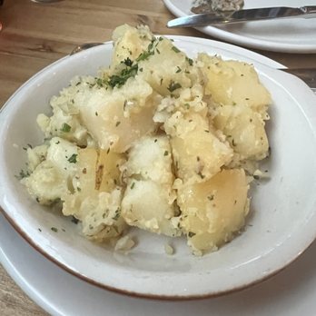 Schroeder's - Warm Potato Salad - Pubs Near Me - San Francisco, California