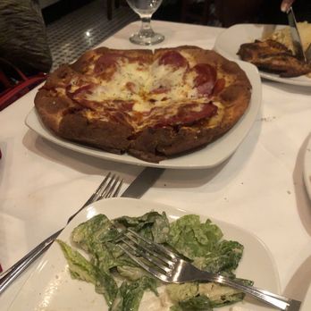 Palermo Ristorante - Pepperoni Pizza - Italian Near Me - Baton Rouge, Louisiana