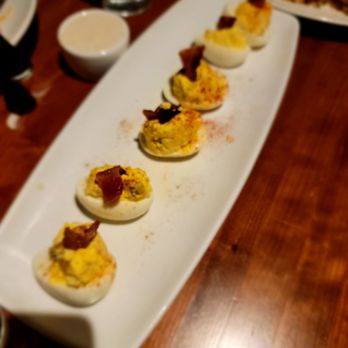 Stoney River - Deviled eggs - Steakhouses Near Me - Germantown, Tennessee Stoney River - Deviled eggs - Steakhouses Near Me - Germantown, Tennessee