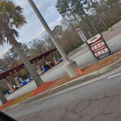 Costco Gas Station