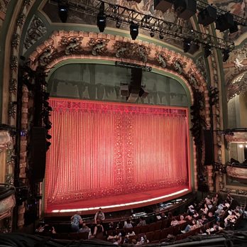 New Amsterdam Theatre - Performing Arts Near Me - New York, New York New Amsterdam Theatre - Performing Arts Near Me - New York, New York