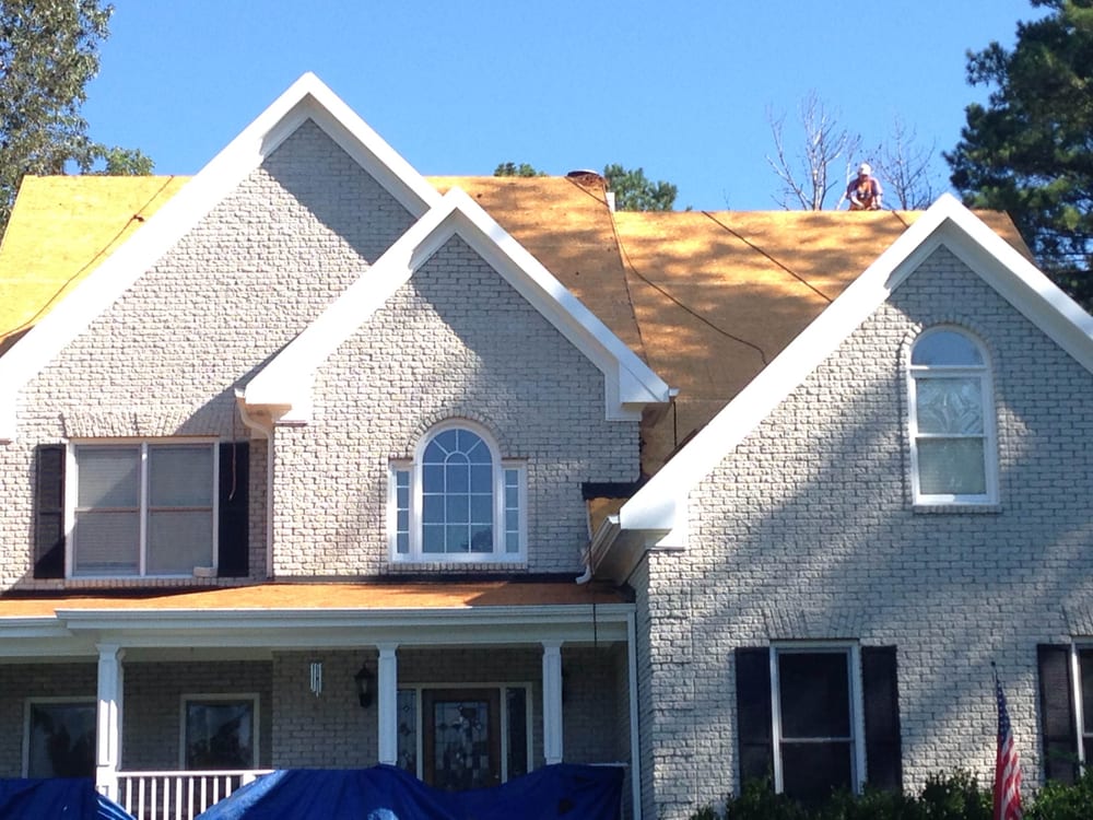 Slide of Barrelle Roofing