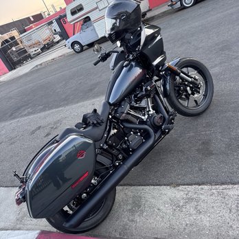 Laidlaw's Harley-Davidson - Low Rider ST - Motorcycle Dealers Near Me - Baldwin Park, California
