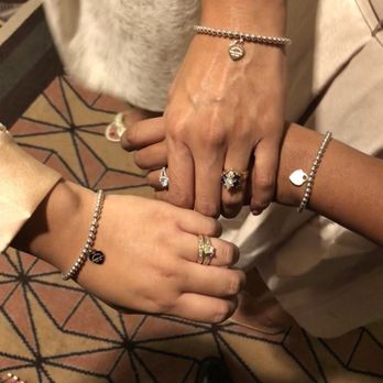 Tiffany & Co - Tiffany Bead Bracelets with mini heart tag in Rubedo® metal - Jewelry Near Me - Honolulu, Hawaii Tiffany & Co - Tiffany Bead Bracelets with mini heart tag in Rubedo® metal - Jewelry Near Me - Honolulu, Hawaii