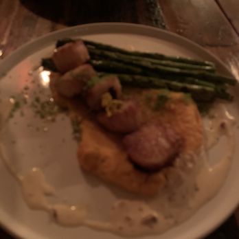 Bar Lucca - Scallops - Italian Near Me - Conshohocken, Pennsylvania Bar Lucca - Scallops - Italian Near Me - Conshohocken, Pennsylvania