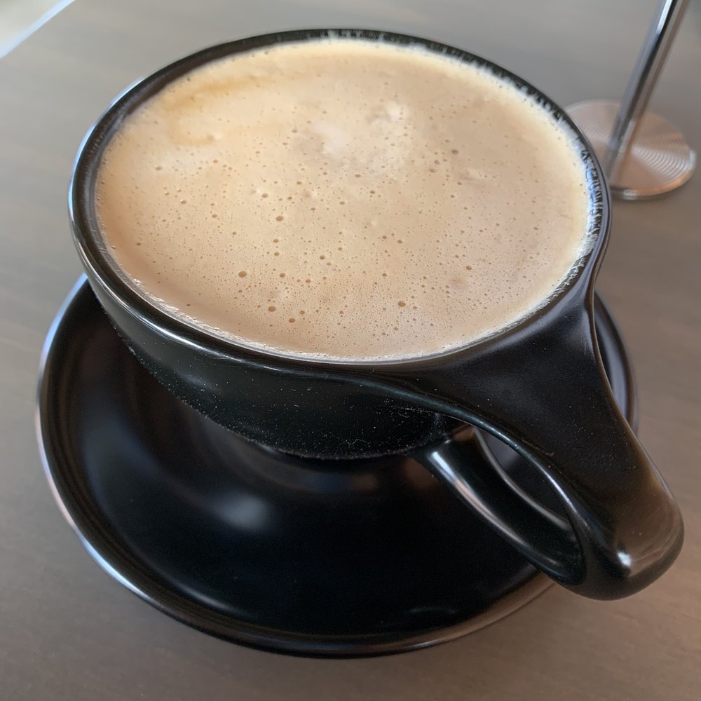 Reyna's Espresso & Sweets - Horchata latte - Cafes Near Me - Lawrenceville, Georgia Reyna's Espresso & Sweets - Horchata latte - Cafes Near Me - Lawrenceville, Georgia
