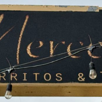 Mercedes Mexican Restaurant - sign - Mexican Near Me - Denver, Colorado Mercedes Mexican Restaurant - sign - Mexican Near Me - Denver, Colorado