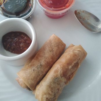Corner Cafe - Excellent egg rolls! - Chinese Near Me - San Diego, California
