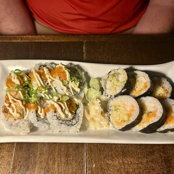 Chucks Fish - Sushi Bars Near Me - Mobile, Alabama