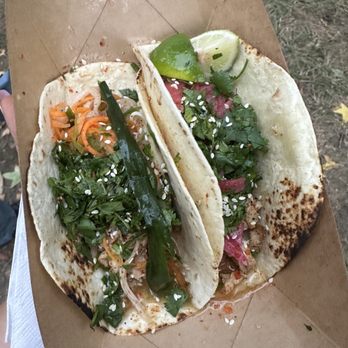 Wok-O Taco - Sweet chili and bahn mi taco - Food Trucks Near Me Wok-O Taco - Sweet chili and bahn mi taco - Food Trucks Near Me