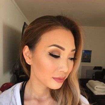 Makeup by Itsada - Itsada did an incredible job on my NYE make up! It lasted all night/morning, didn't clog my pores and looked amazing in photos!! - Makeup Artists Near Me Makeup by Itsada - Itsada did an incredible job on my NYE make up! It lasted all night/morning, didn't clog my pores and looked amazing in photos!! - Makeup Artists Near Me