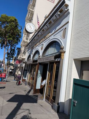 North Beach Restaurant by null