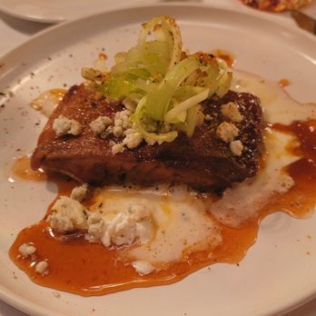 Jeff Ruby's Steakhouse - Columbus - Stracha Glazed Pork Belly - Steakhouses Near Me - Columbus, Ohio