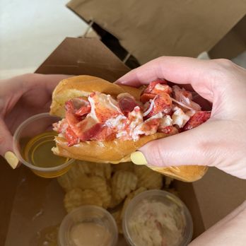Royal Lobster - the 5 oz order - Seafood Near Me - Honolulu, Hawaii