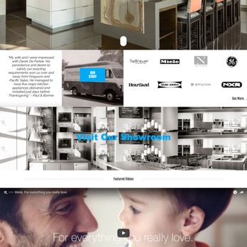 PC Pierce - Kustom Kitchens Distributing, Inc. http://www.kkdi.com/ - Web Design Near Me - Fresno, California