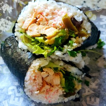 Sushi Freak Albuquerque Westside - Hot Chick Burrito - Sushi Bars Near Me - Albuquerque, New Mexico