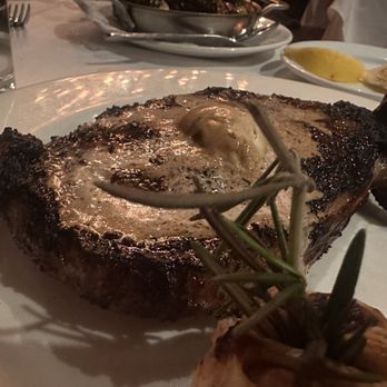 Rails Steakhouse - Ribeye - Steakhouses Near Me - Towaco, New Jersey