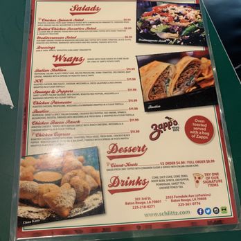 Schlittz & Giggles - Pizza Near Me - Baton Rouge, Louisiana Schlittz & Giggles - Pizza Near Me - Baton Rouge, Louisiana