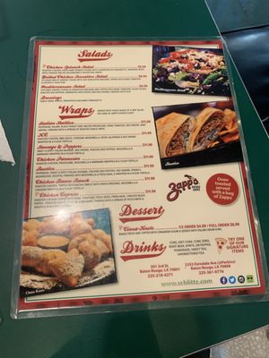 Menu photo 7 Schlittz & Giggles Baton Rouge, LA Menu photo 7 Schlittz & Giggles Baton Rouge, LA