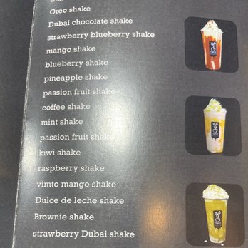 Triple Chocolate - Menu 2 - Coffee & Tea Near Me - Danbury, Connecticut