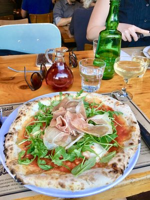 Pizzeria Magpie Mile End by null
