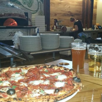 Lucette Brewing - I would franchise this place - Pizza Near Me - Menomonie, Wisconsin