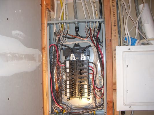 All Phase Electric Logo
