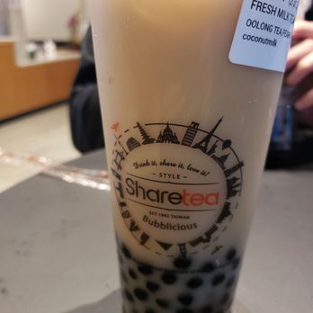 Sharetea - Bubble Tea Near Me - Des Moines, Washington Sharetea - Bubble Tea Near Me - Des Moines, Washington
