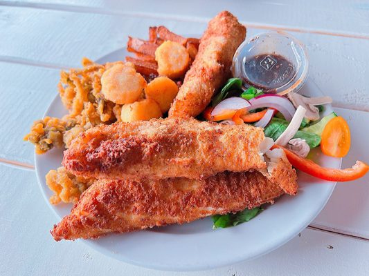Evan's Seafood by null