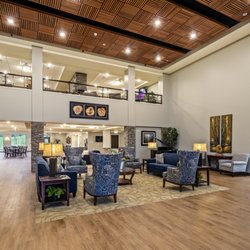 Aspen Creek Senior Living by Aspen Creek Alaska - Lobby