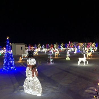 Leduc Country Lights - Local Flavor Near Me - Calmar, Alberta
