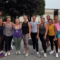 Iron House Fitness - Nothing beats working your with your friends!