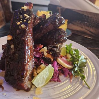 Utica BBQ - Korean BBQ Ribs - Barbeque Near Me - Utica, New York
