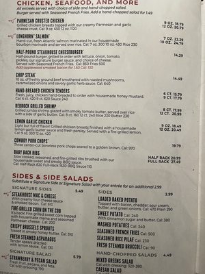 Menu photo 3 LongHorn Steakhouse Griffin, GA Menu photo 3 LongHorn Steakhouse Griffin, GA