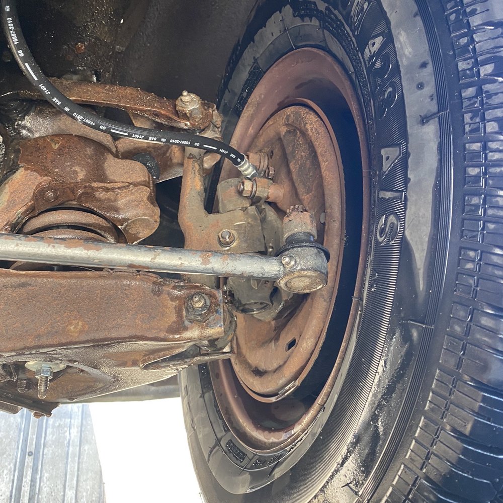 Doctor Detail - Clean steering components for maintenance - Auto Detailing Near Me - Costa Mesa, California Doctor Detail - Clean steering components for maintenance - Auto Detailing Near Me - Costa Mesa, California