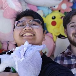 Kawaii Klaws - Had a great time, came back to win some morw