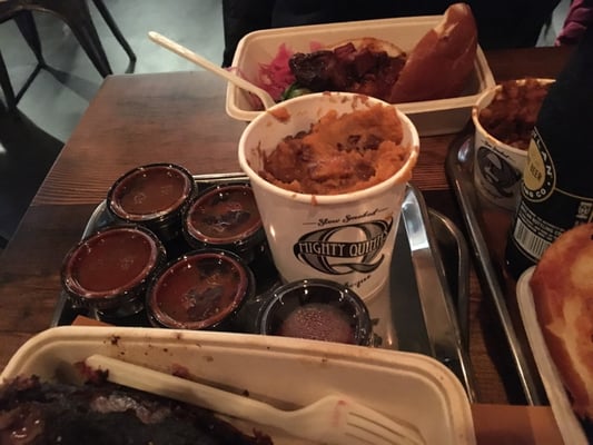 Mighty Quinn's Barbeque by null Mighty Quinn's Barbeque by null