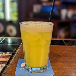 Tailgaters Sports Grill and IL Primo Pizza & Wings - Scooby snacks cocktail